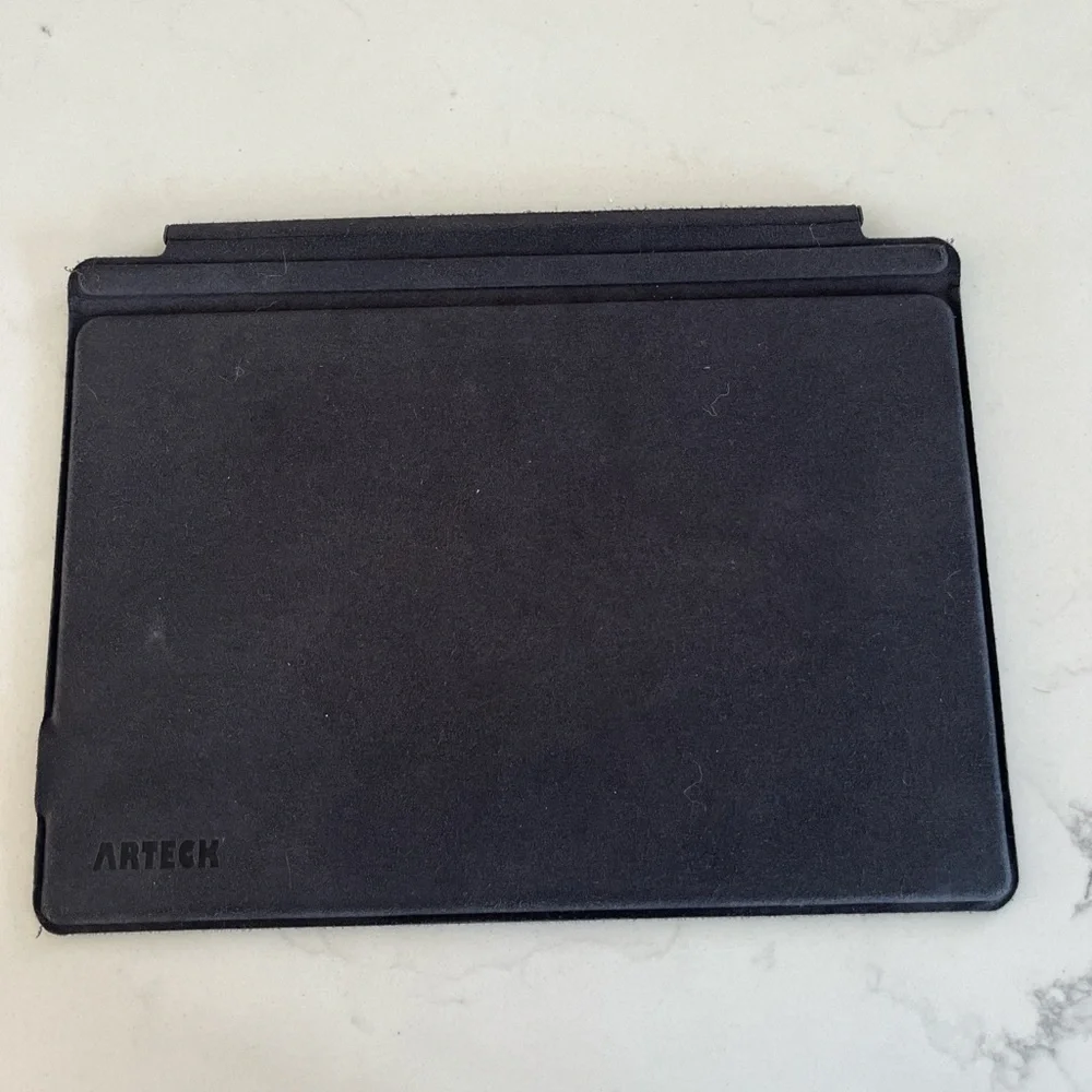 Amazon Gray Tablet Keyboard with Touchpad